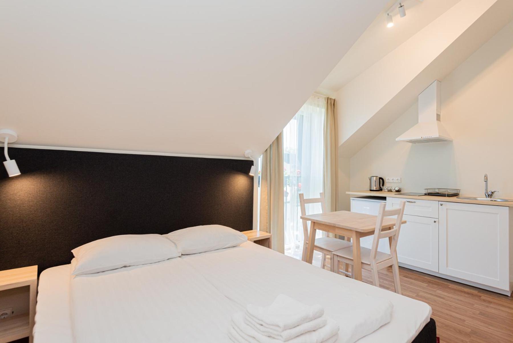 Liepu Apartamentai Palanga Quarto foto