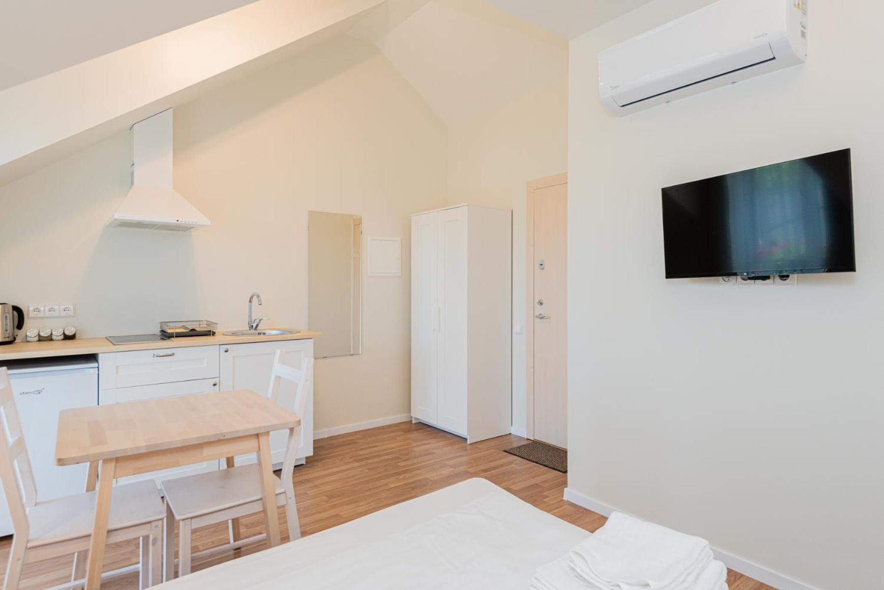 Liepu Apartamentai Palanga Quarto foto