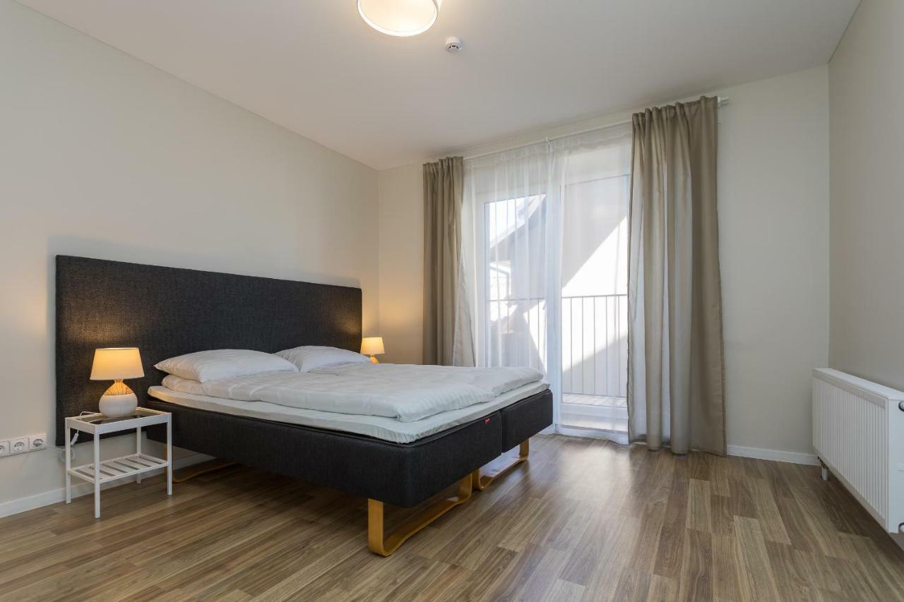Liepu Apartamentai Palanga Exterior foto