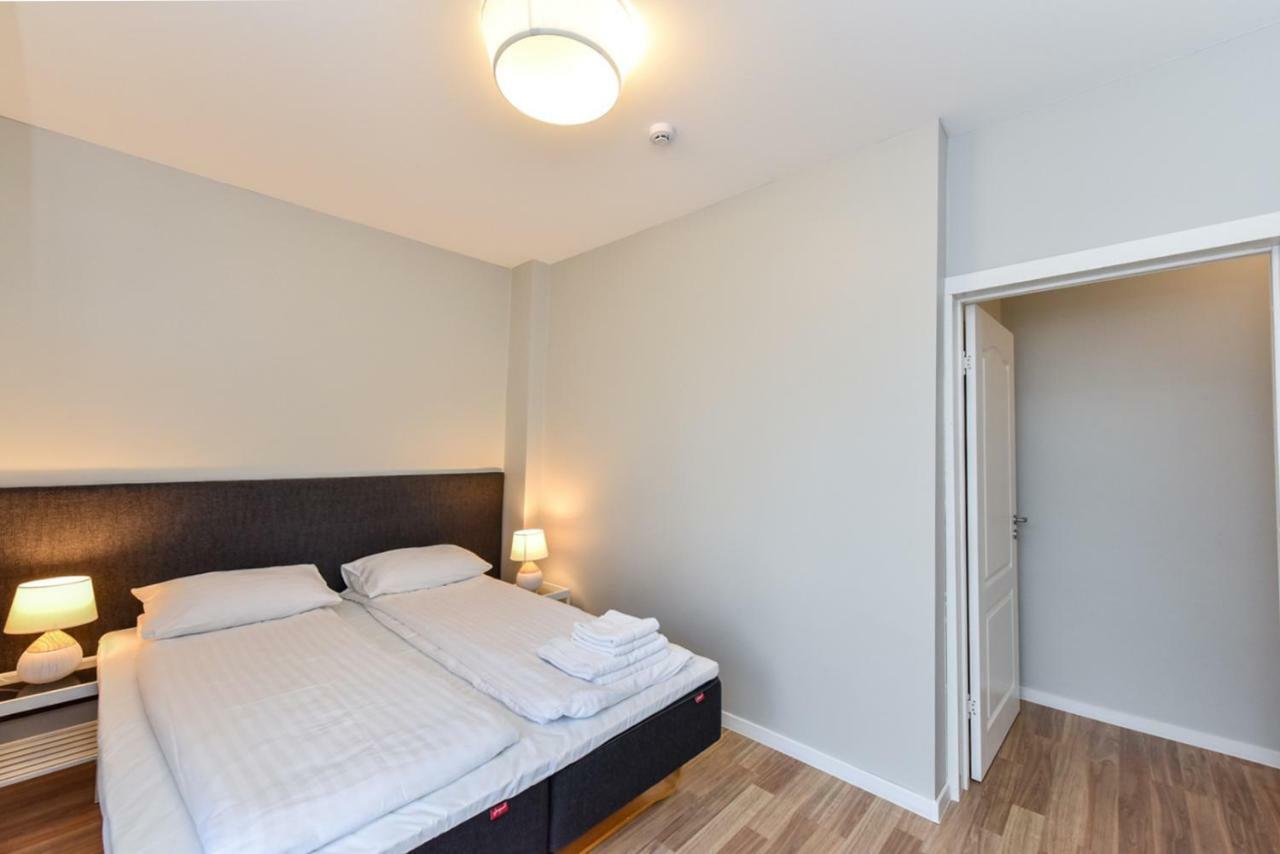 Liepu Apartamentai Palanga Exterior foto